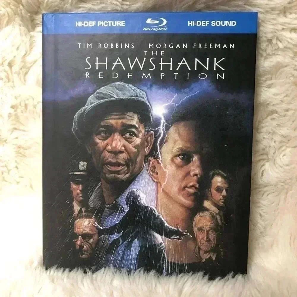 The Shawshank Redemption Blu-Ray